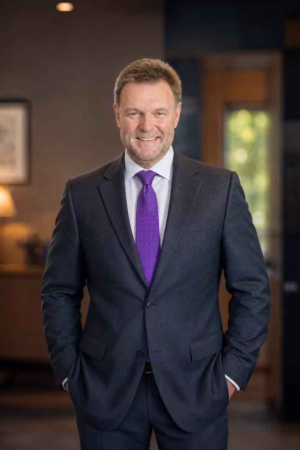 Todd Walters portrait